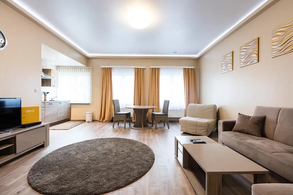 ** Aparthotel Hotel De France 1 Brüssel Belgien