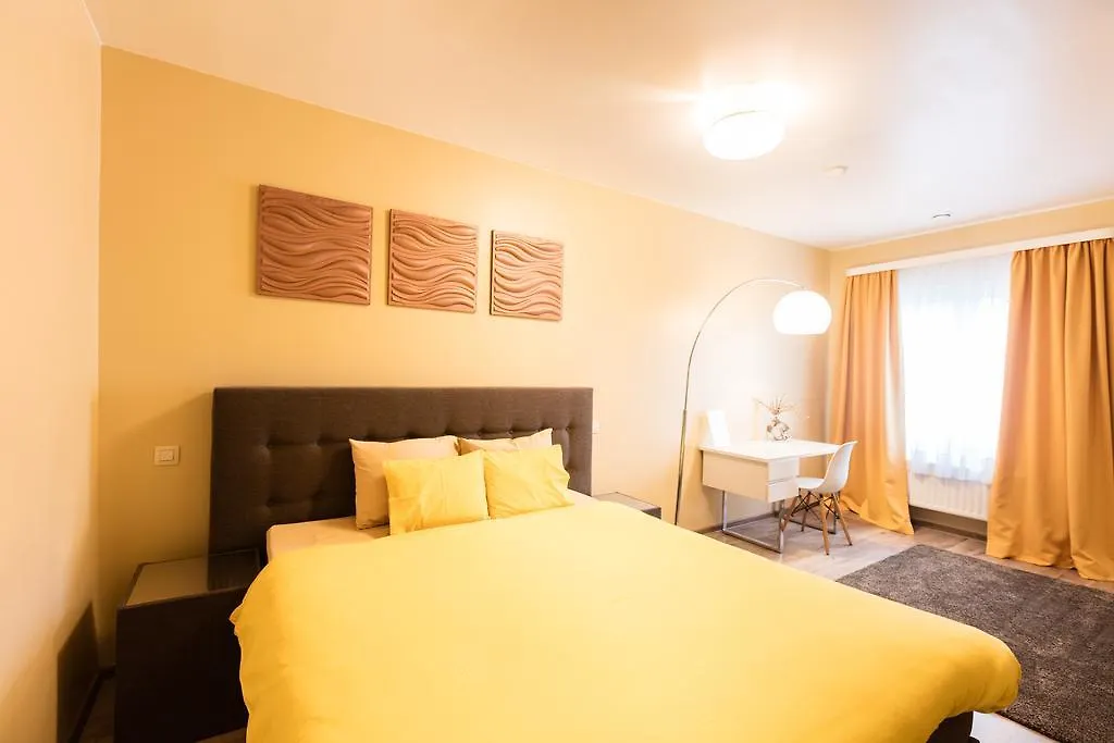 Aparthotel Hotel De France 1 Brüssel