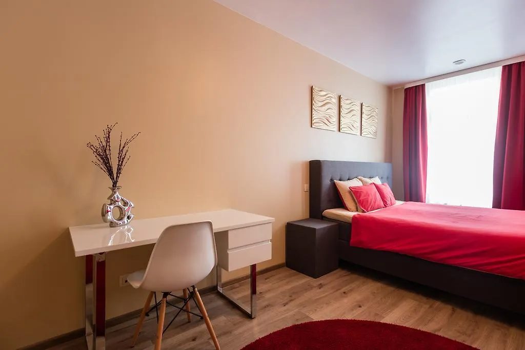 Hotel De France 1 Brüssel Aparthotel