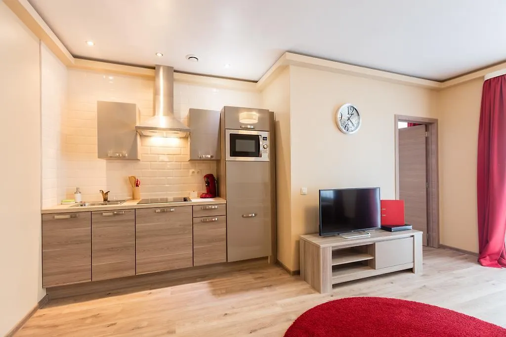 Aparthotel Hotel De France 1 Brüssel